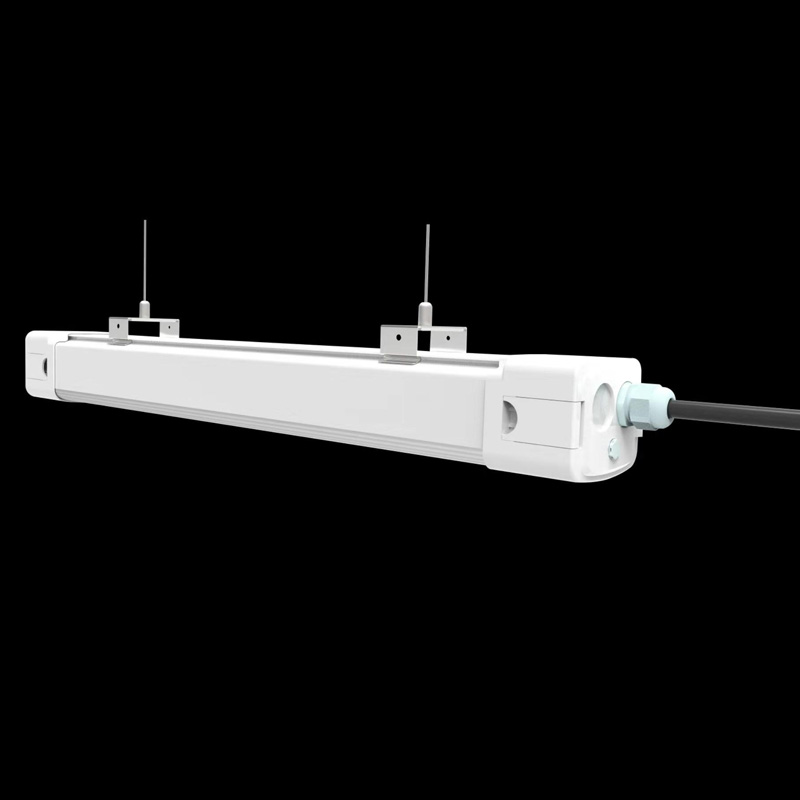 Який рівень захисту має LED tri-proof корпус