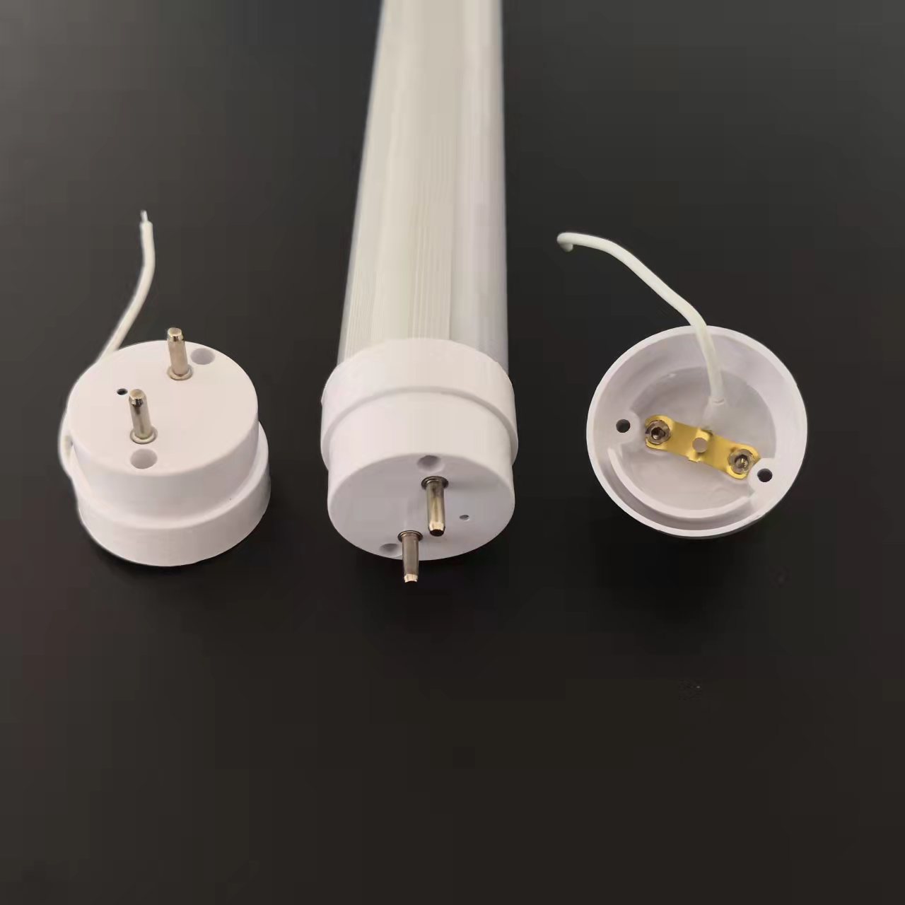 G13 LED T8 End Cap Selection, встановлення та використовуйте заходи безпеки