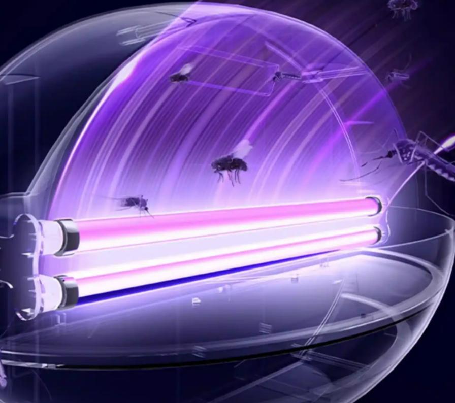 Як працюють світлодіодні ліхтарі мухи