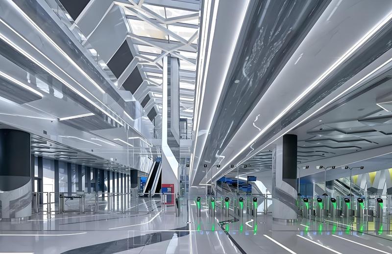 Основні моменти вибору світлодіодних трекових світильників