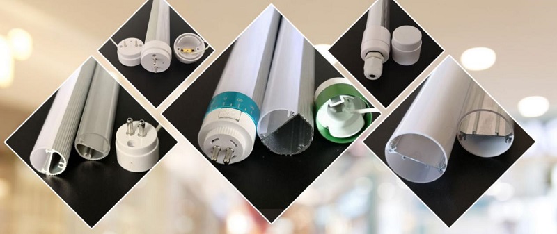 Що таке корпус LED T8?