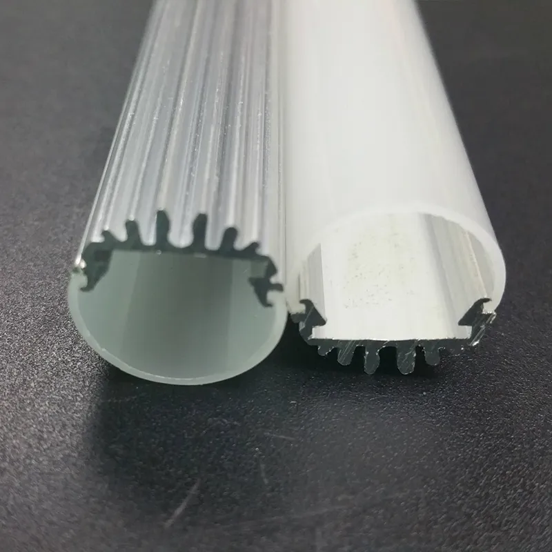 Корпус світлодіодної трекової лампи