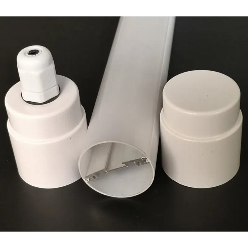 Корпус трекового світильника T12